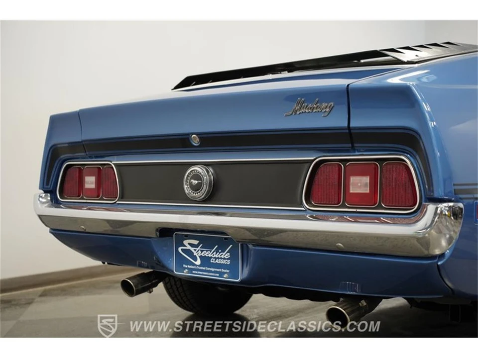 1972 Ford Mustang 1st Gen (1971-1973) - Image 31 of 31