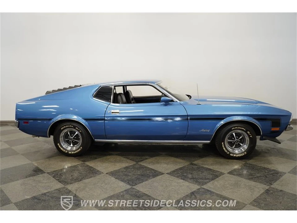 1972 Ford Mustang 1st Gen (1971-1973) - Image 15 of 31