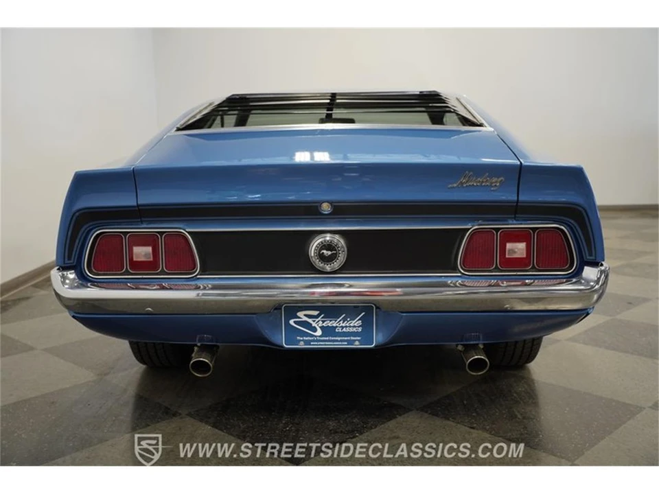 1972 Ford Mustang 1st Gen (1971-1973) - Image 11 of 31