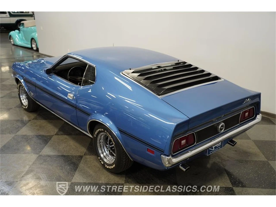 1972 Ford Mustang 1st Gen (1971-1973) - Image 27 of 31