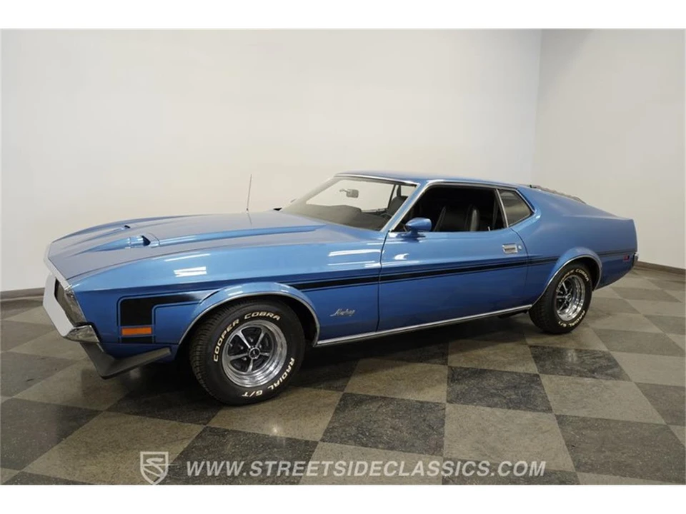 1972 Ford Mustang 1st Gen (1971-1973) - Image 7 of 31