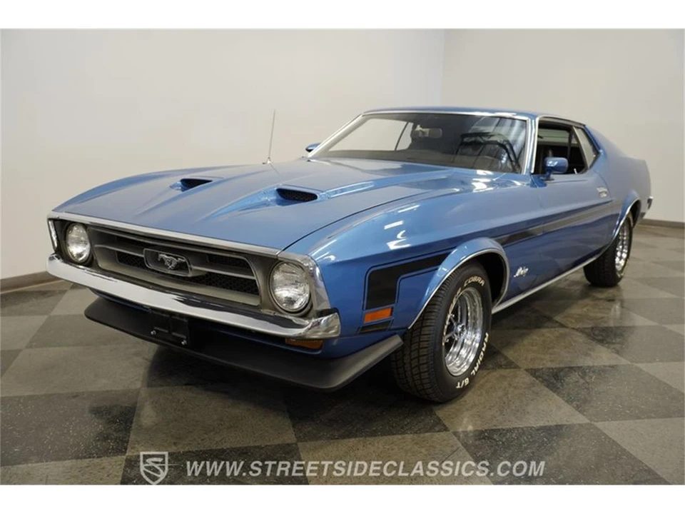 1972 Ford Mustang 1st Gen (1971-1973) - Image 19 of 31