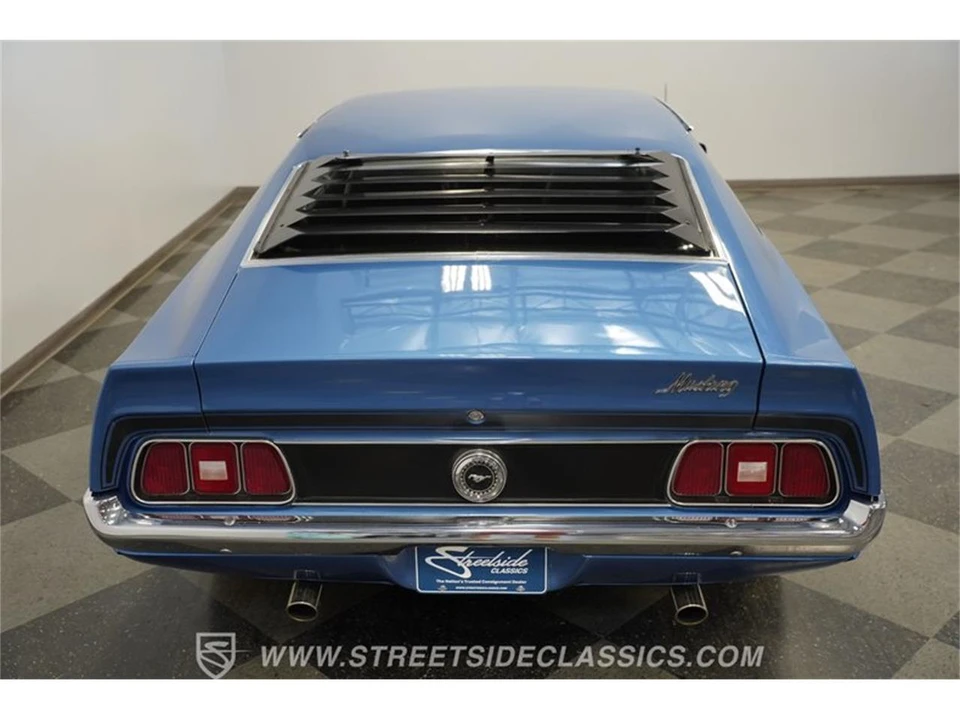 1972 Ford Mustang 1st Gen (1971-1973) - Image 28 of 31