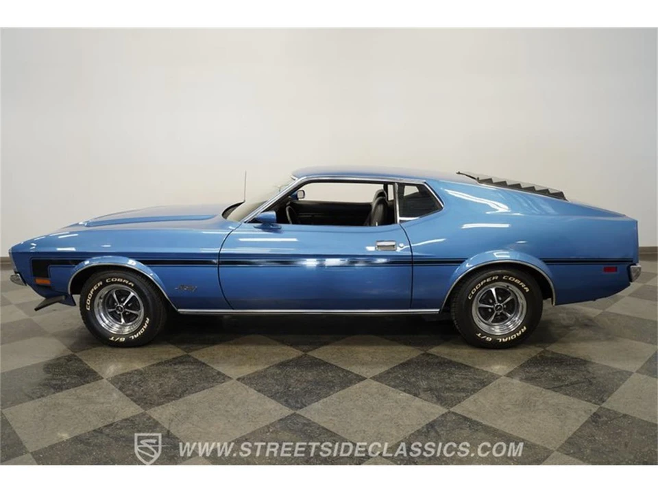 1972 Ford Mustang 1st Gen (1971-1973) - Image 8 of 31