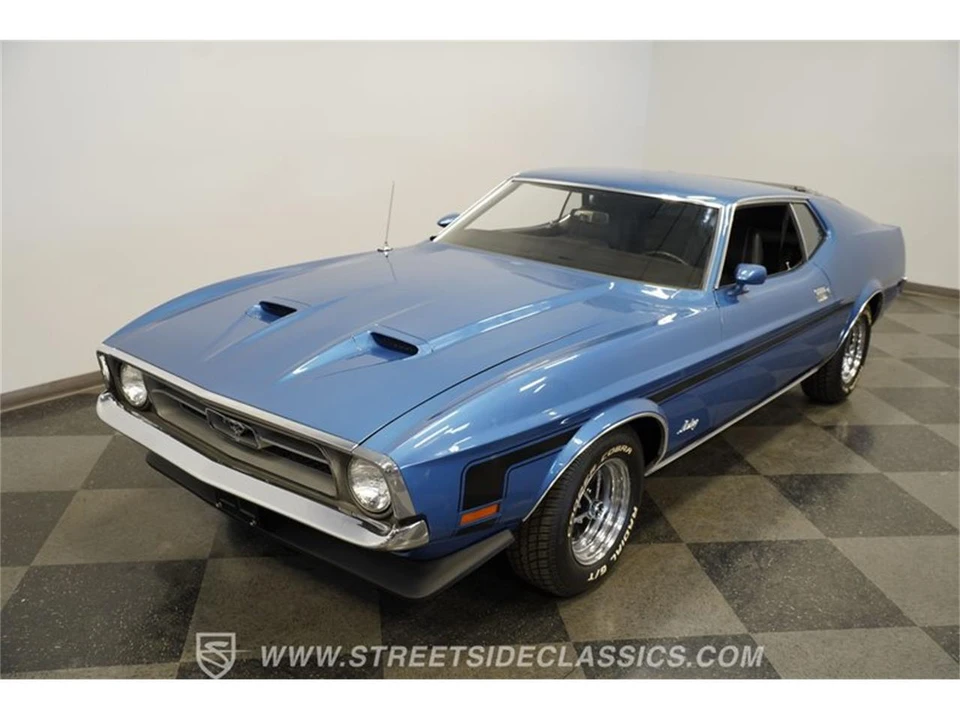 1972 Ford Mustang 1st Gen (1971-1973) - Image 20 of 31