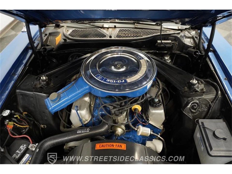 1972 Ford Mustang 1st Gen (1971-1973) - Image 4 of 31