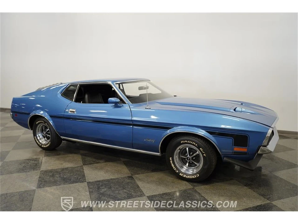 1972 Ford Mustang 1st Gen (1971-1973) - Image 16 of 31