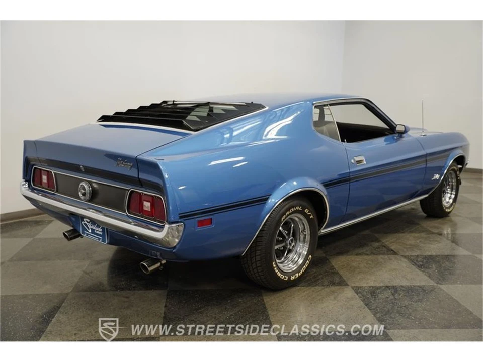 1972 Ford Mustang 1st Gen (1971-1973) - Image 12 of 31