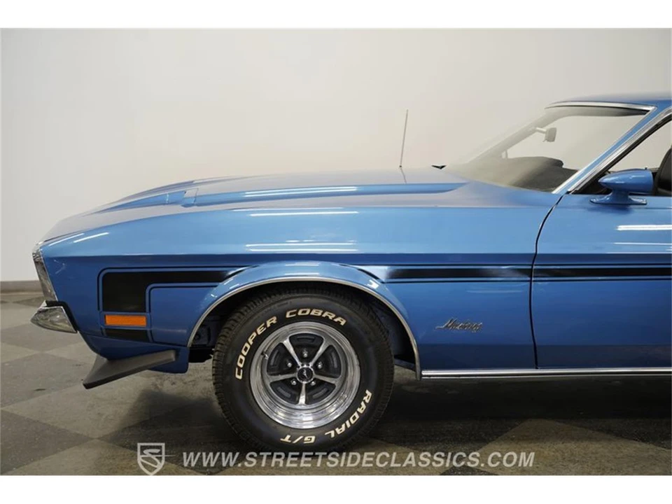 1972 Ford Mustang 1st Gen (1971-1973) - Image 24 of 31