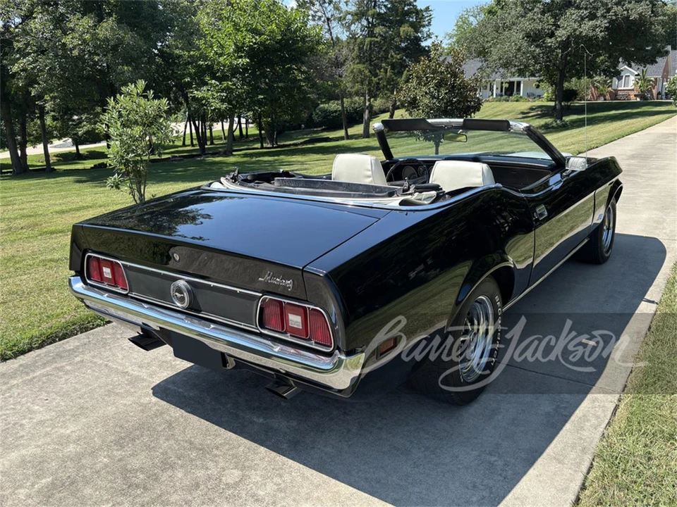 1972 Ford Mustang 1st Gen (1971-1973) - Image 3 of 5
