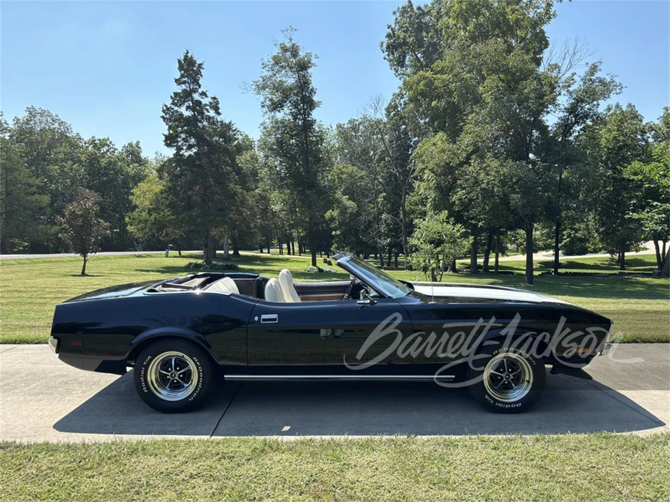 1972 Ford Mustang 1st Gen (1971-1973) - Image 2 of 5
