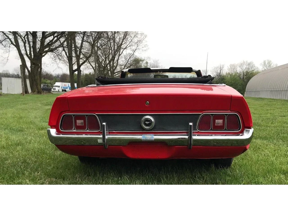 1972 Ford Mustang 1st Gen (1971-1973) - Image 7 of 23