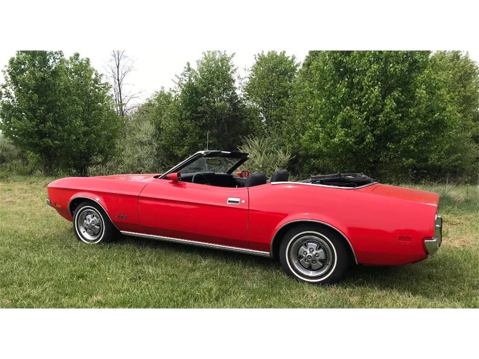 1972 Ford Mustang 1st Gen (1971-1973) - Image 17 of 23