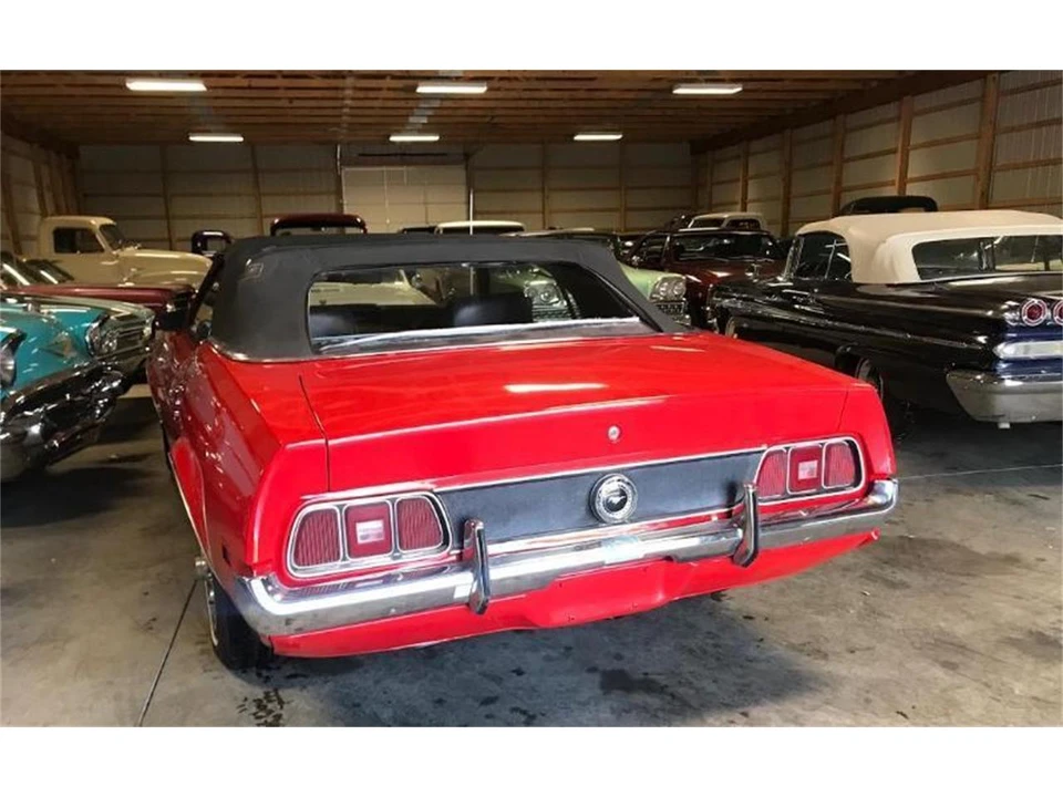 1972 Ford Mustang 1st Gen (1971-1973) - Image 20 of 23