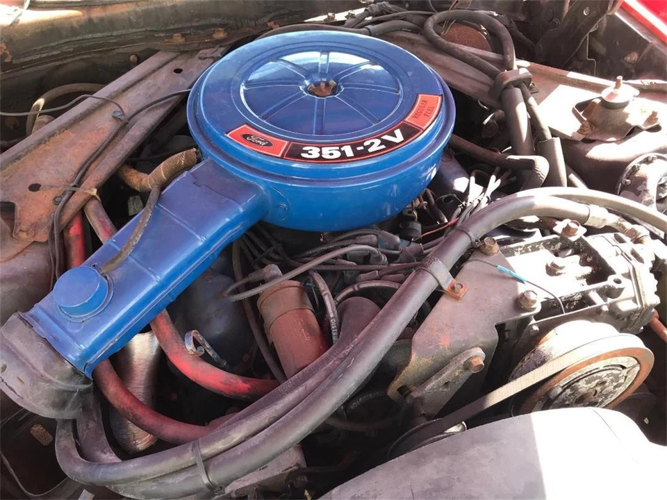1972 Ford Mustang 1st Gen (1971-1973) - Image 15 of 23