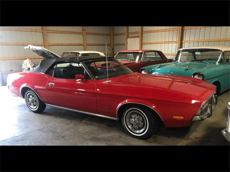1972 Ford Mustang 1st Gen (1971-1973) - Image 18 of 23