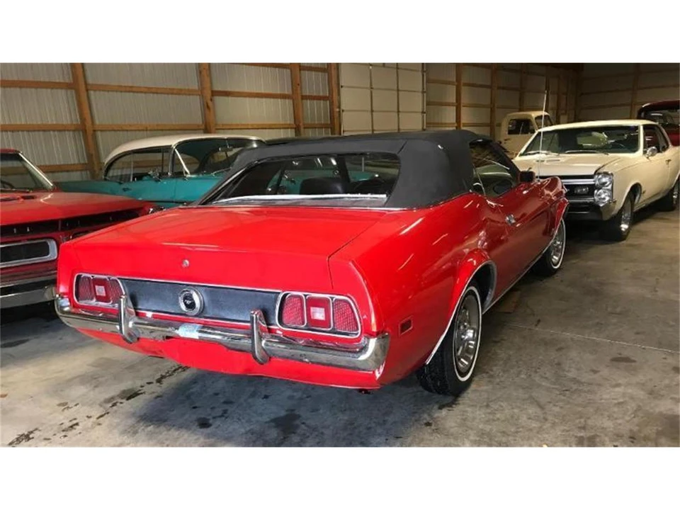1972 Ford Mustang 1st Gen (1971-1973) - Image 19 of 23