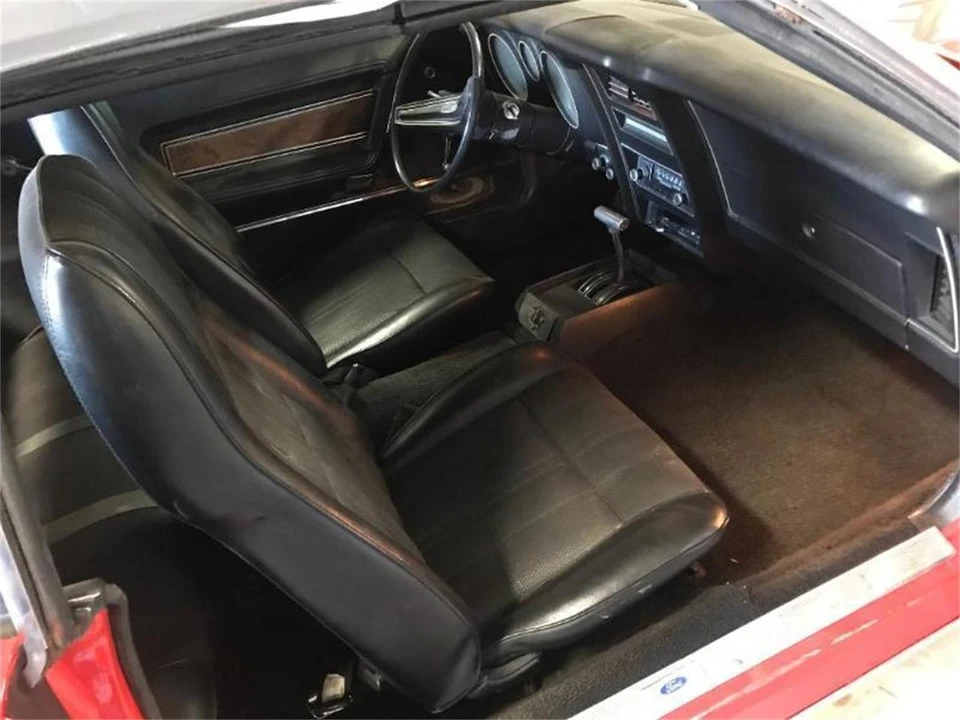 1972 Ford Mustang 1st Gen (1971-1973) - Image 8 of 23