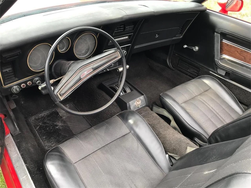 1972 Ford Mustang 1st Gen (1971-1973) - Image 13 of 23