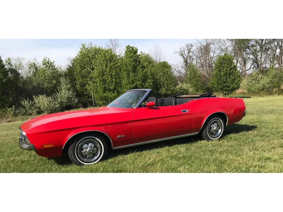 1972 Ford Mustang 1st Gen (1971-1973) - Image 16 of 23