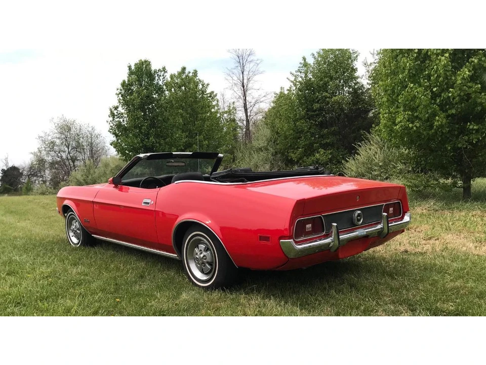 1972 Ford Mustang 1st Gen (1971-1973) - Image 23 of 23