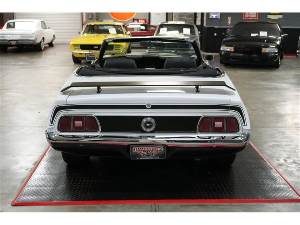 1972 Ford Mustang 1st Gen (1971-1973) - Image 5 of 31