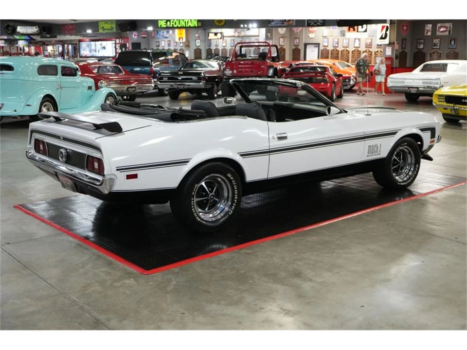 1972 Ford Mustang 1st Gen (1971-1973) - Image 6 of 31
