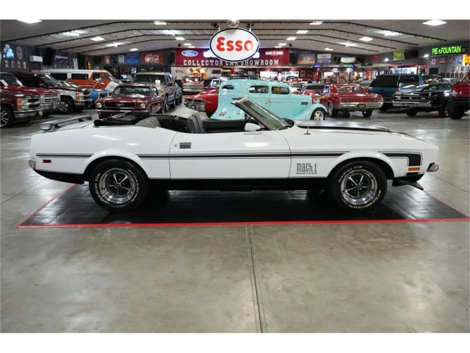 1972 Ford Mustang 1st Gen (1971-1973) - Image 7 of 31