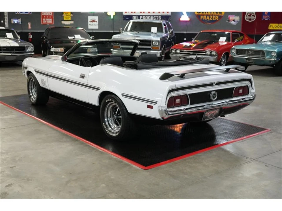 1972 Ford Mustang 1st Gen (1971-1973) - Image 4 of 31