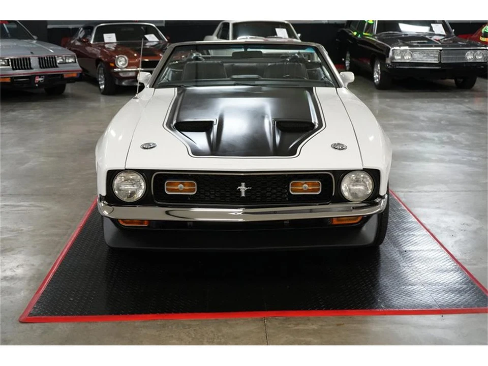 1972 Ford Mustang 1st Gen (1971-1973) - Image 9 of 31