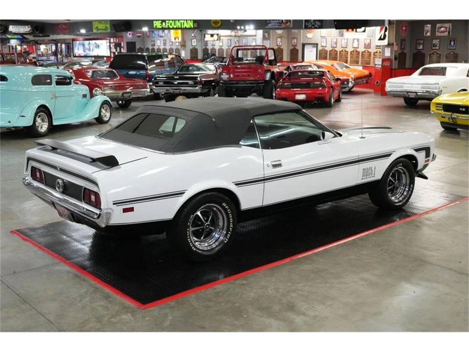 1972 Ford Mustang 1st Gen (1971-1973) - Image 13 of 31