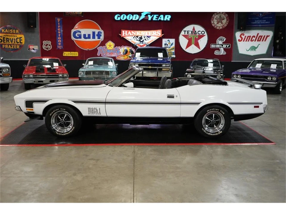 1972 Ford Mustang 1st Gen (1971-1973) - Image 3 of 31