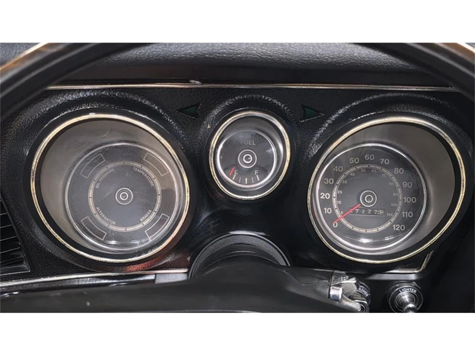 1972 Ford Mustang 1st Gen (1971-1973) - Image 19 of 31