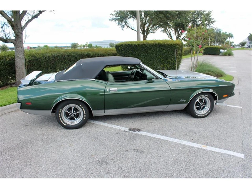 1972 Ford Mustang 1st Gen (1971-1973) - Image 19 of 31
