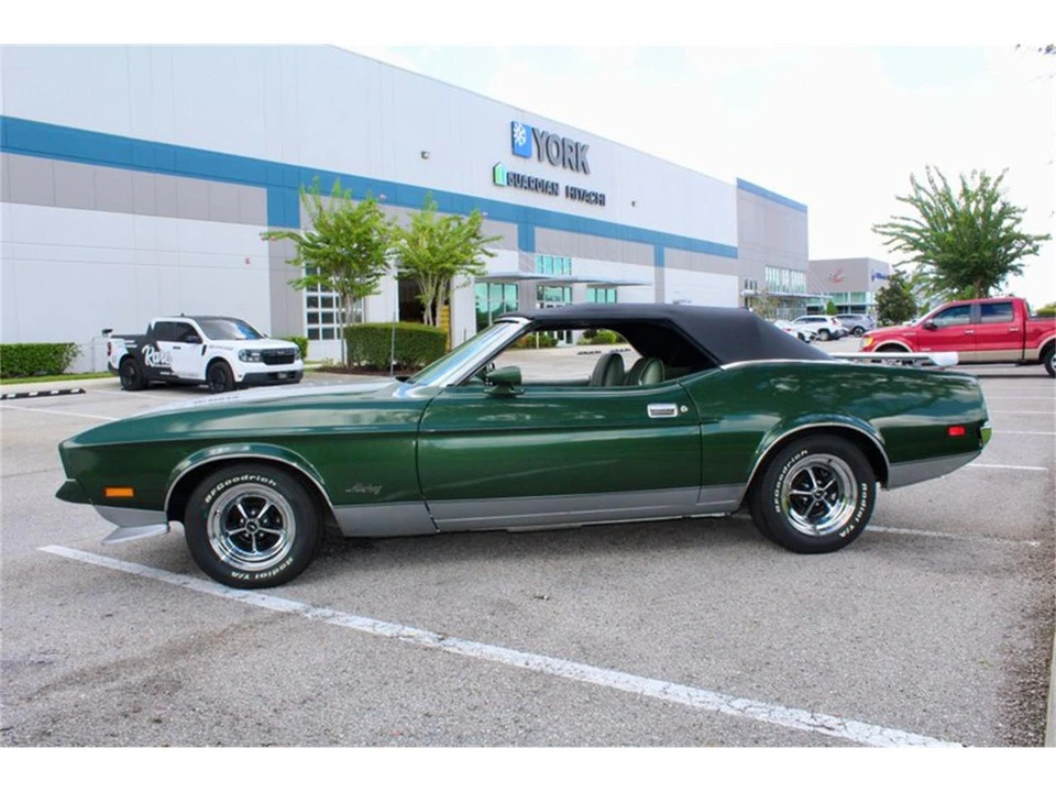 1972 Ford Mustang 1st Gen (1971-1973) - Image 10 of 31