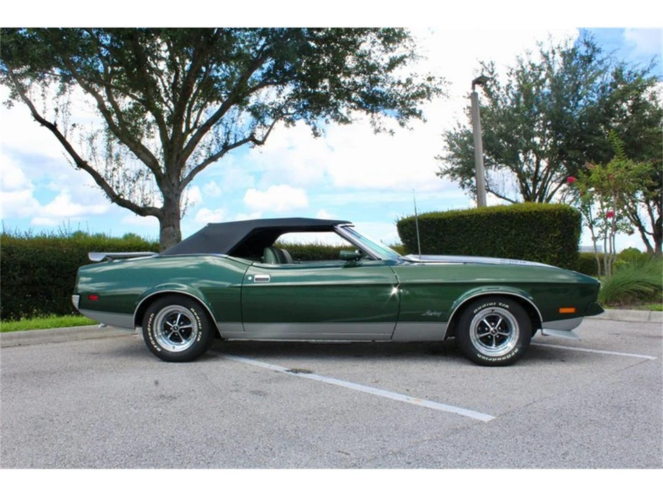 1972 Ford Mustang 1st Gen (1971-1973) - Image 4 of 31