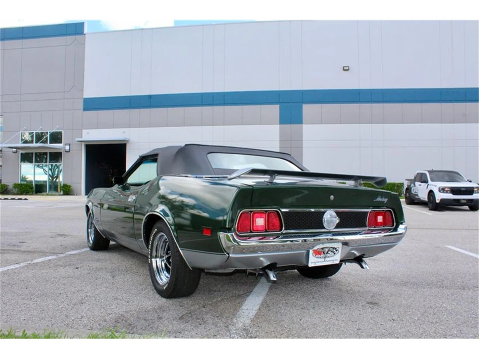 1972 Ford Mustang 1st Gen (1971-1973) - Image 13 of 31