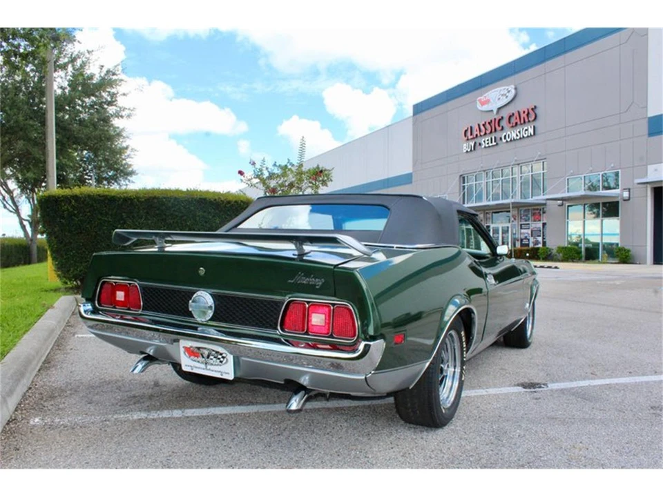 1972 Ford Mustang 1st Gen (1971-1973) - Image 16 of 31