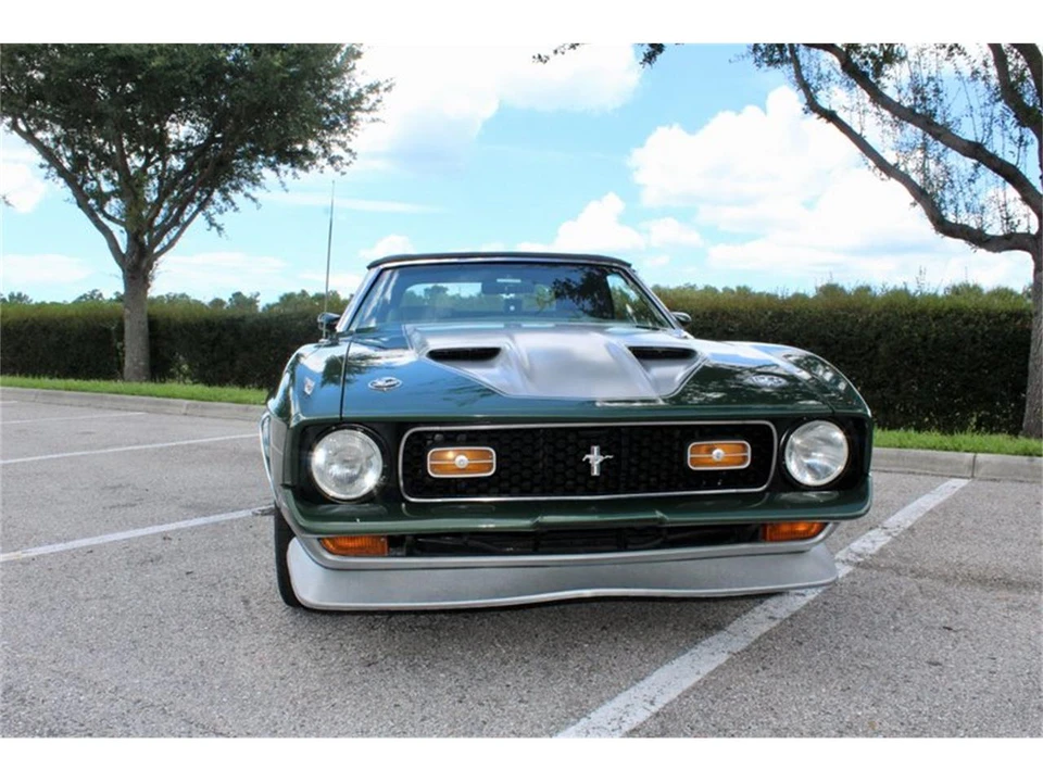 1972 Ford Mustang 1st Gen (1971-1973) - Image 7 of 31