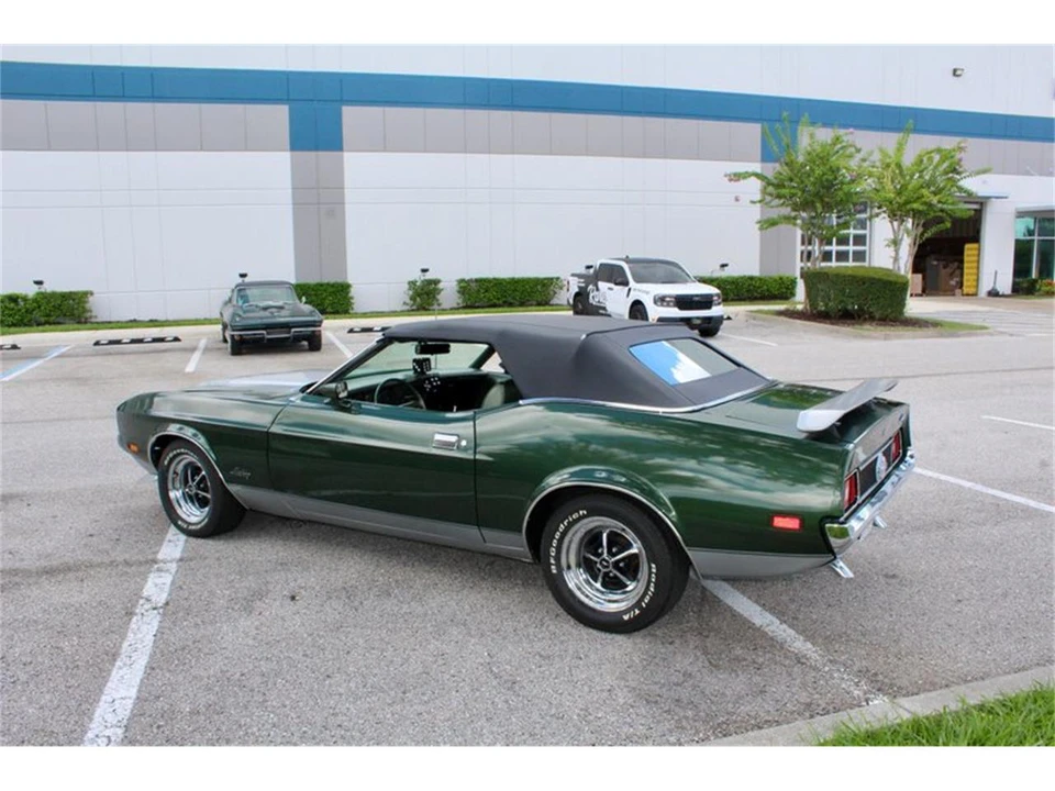 1972 Ford Mustang 1st Gen (1971-1973) - Image 28 of 31