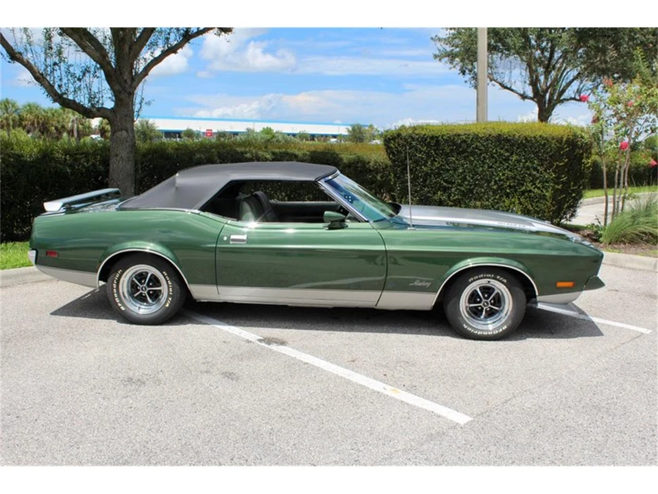 1972 Ford Mustang 1st Gen (1971-1973) - Image 31 of 31