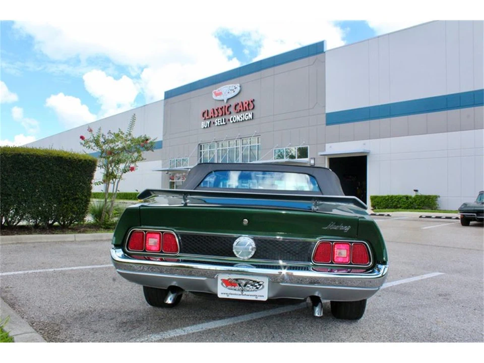 1972 Ford Mustang 1st Gen (1971-1973) - Image 14 of 31