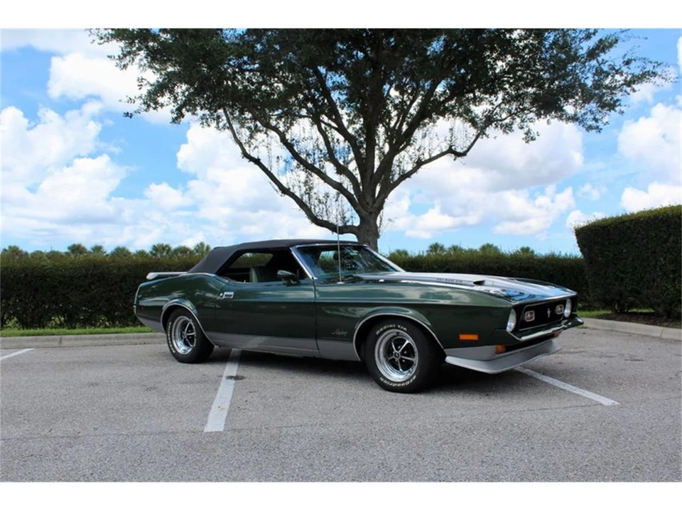 1972 Ford Mustang 1st Gen (1971-1973) - Image 5 of 31