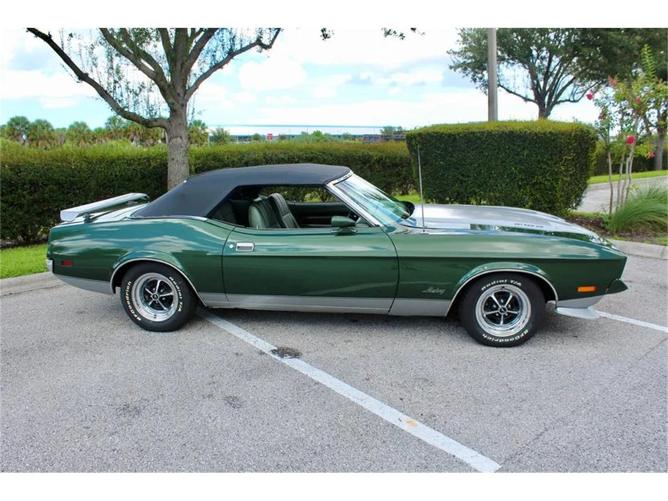 1972 Ford Mustang 1st Gen (1971-1973) - Image 20 of 31