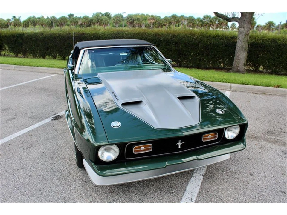 1972 Ford Mustang 1st Gen (1971-1973) - Image 23 of 31