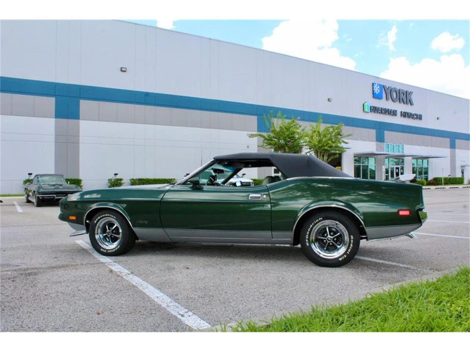 1972 Ford Mustang 1st Gen (1971-1973) - Image 11 of 31