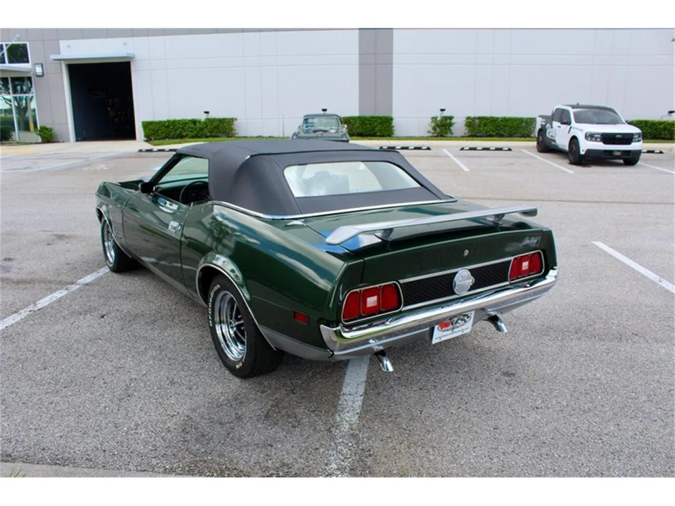 1972 Ford Mustang 1st Gen (1971-1973) - Image 29 of 31