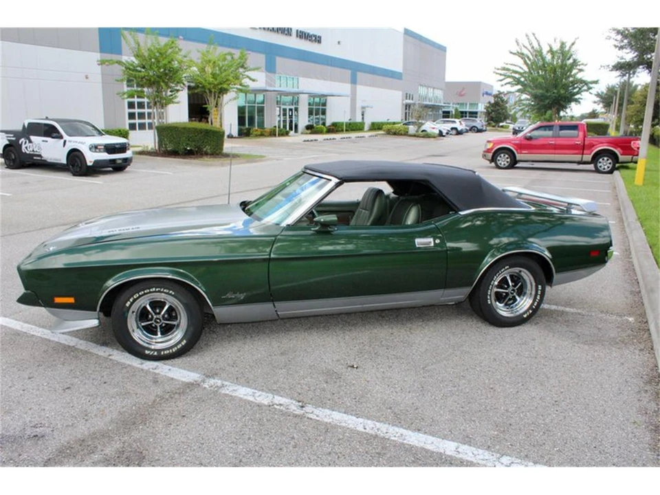 1972 Ford Mustang 1st Gen (1971-1973) - Image 26 of 31