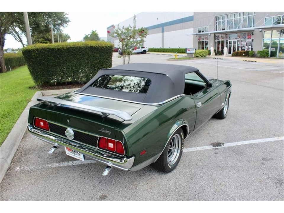 1972 Ford Mustang 1st Gen (1971-1973) - Image 17 of 31