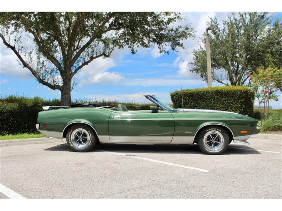 1972 Ford Mustang 1st Gen (1971-1973) - Image 3 of 31
